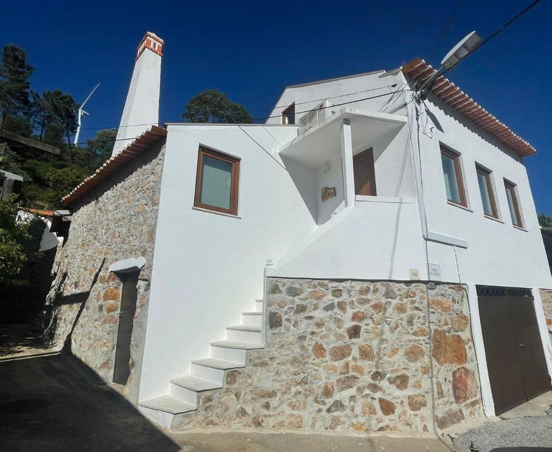 Casa Vila Rosa Penacova Exterior foto
